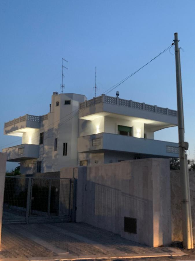 Nontiscordardime Apt Torre A Mare Exterior foto