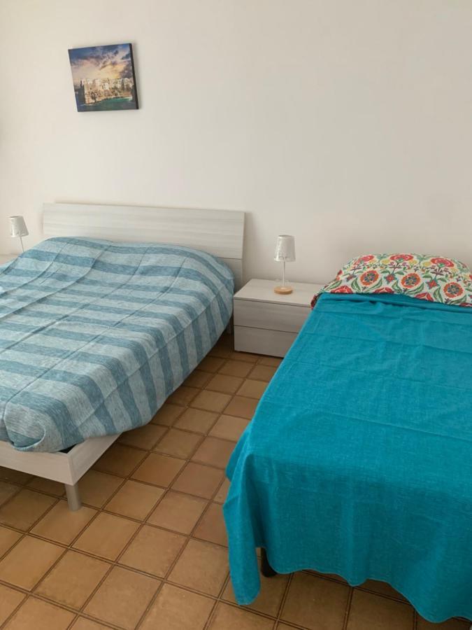 Nontiscordardime Apt Torre A Mare Exterior foto