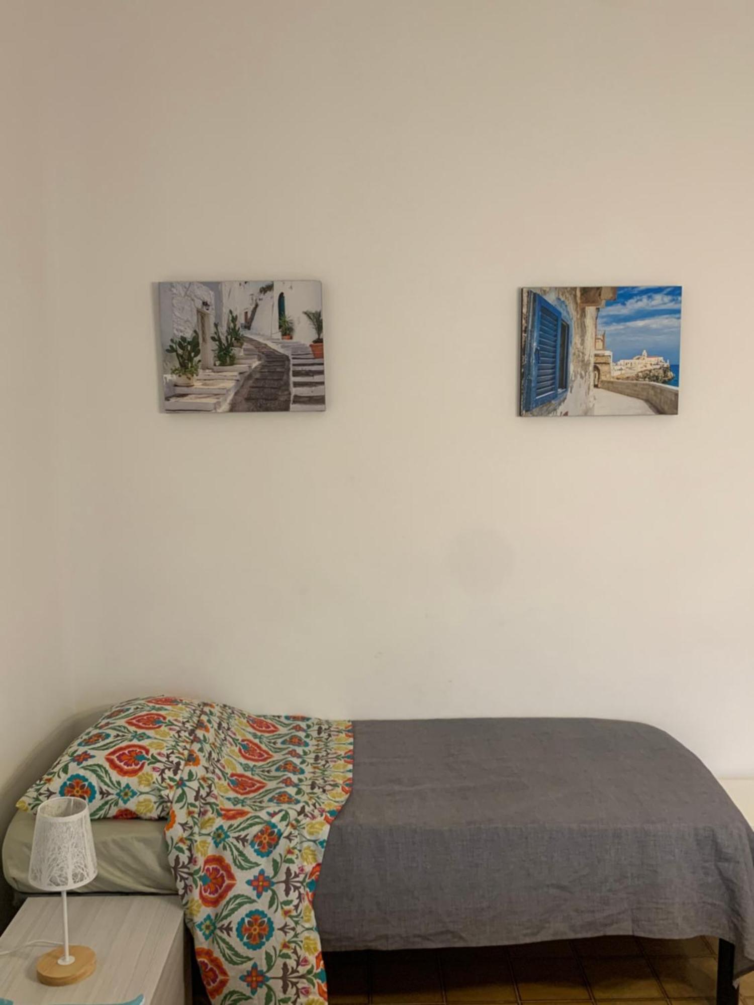 Nontiscordardime Apt Torre A Mare Exterior foto